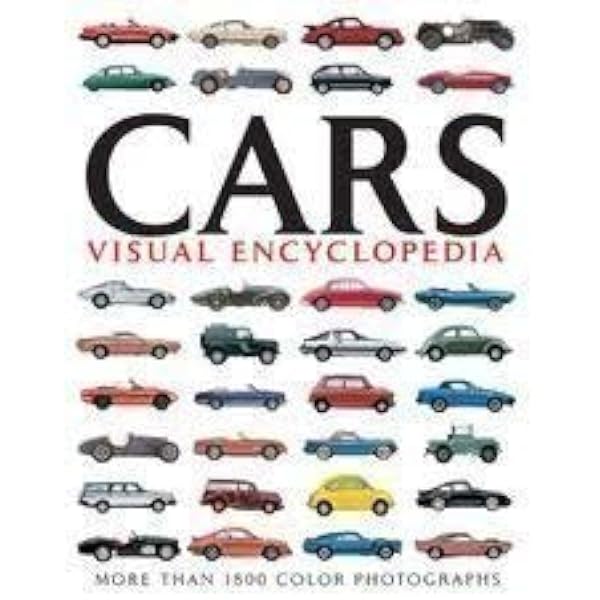 The Encyclopedia of Classic Cars: Lillywhite, David: 9781571459909